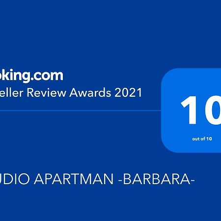 Studio Apartman -Barbara- Rijeka Buitenkant foto