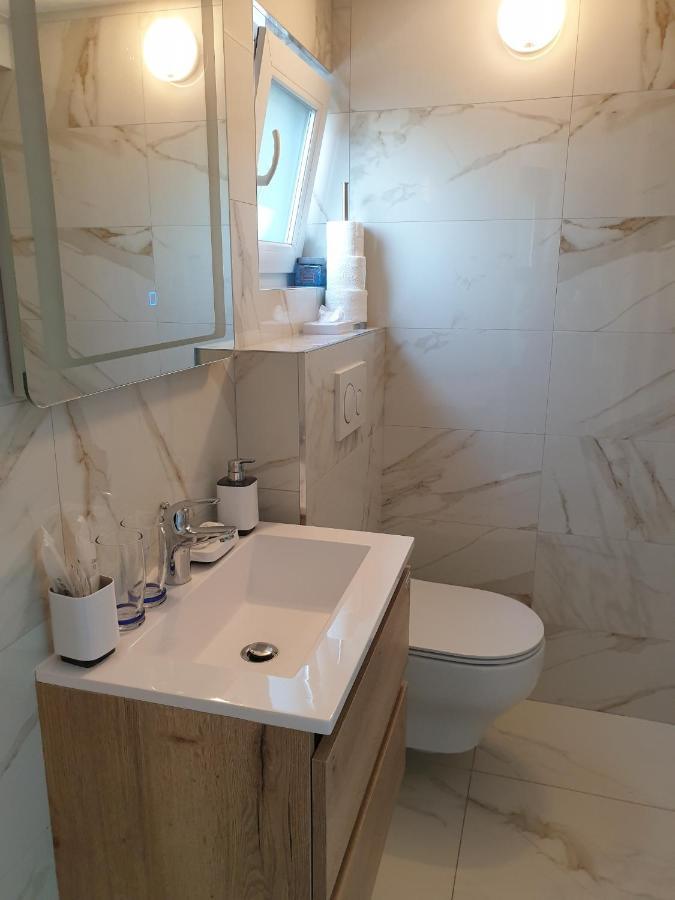 Studio Apartman -Barbara- Rijeka Buitenkant foto