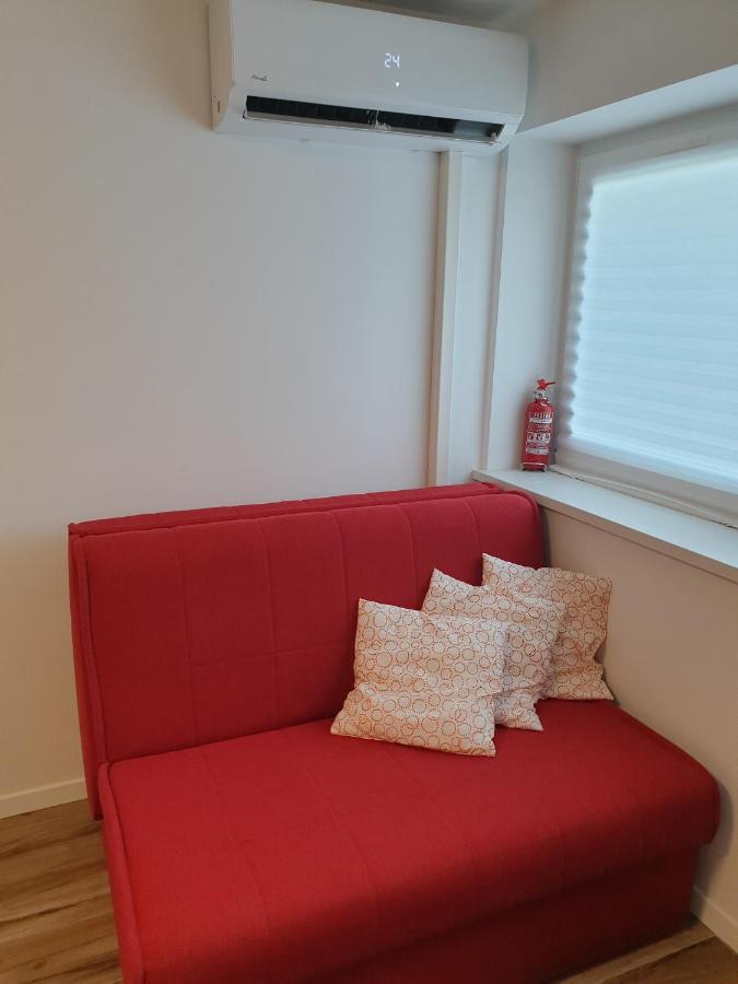 Studio Apartman -Barbara- Rijeka Buitenkant foto