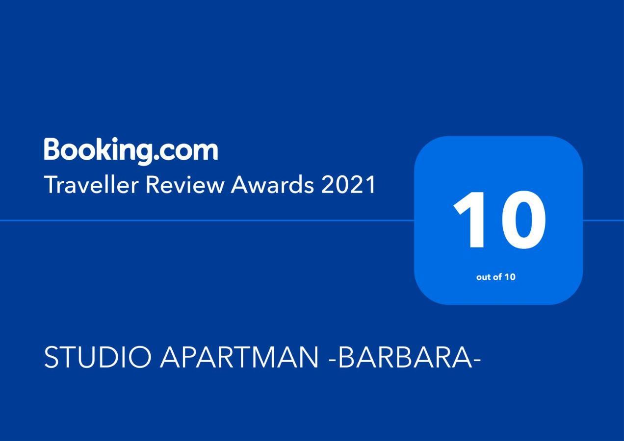 Studio Apartman -Barbara- Rijeka Buitenkant foto